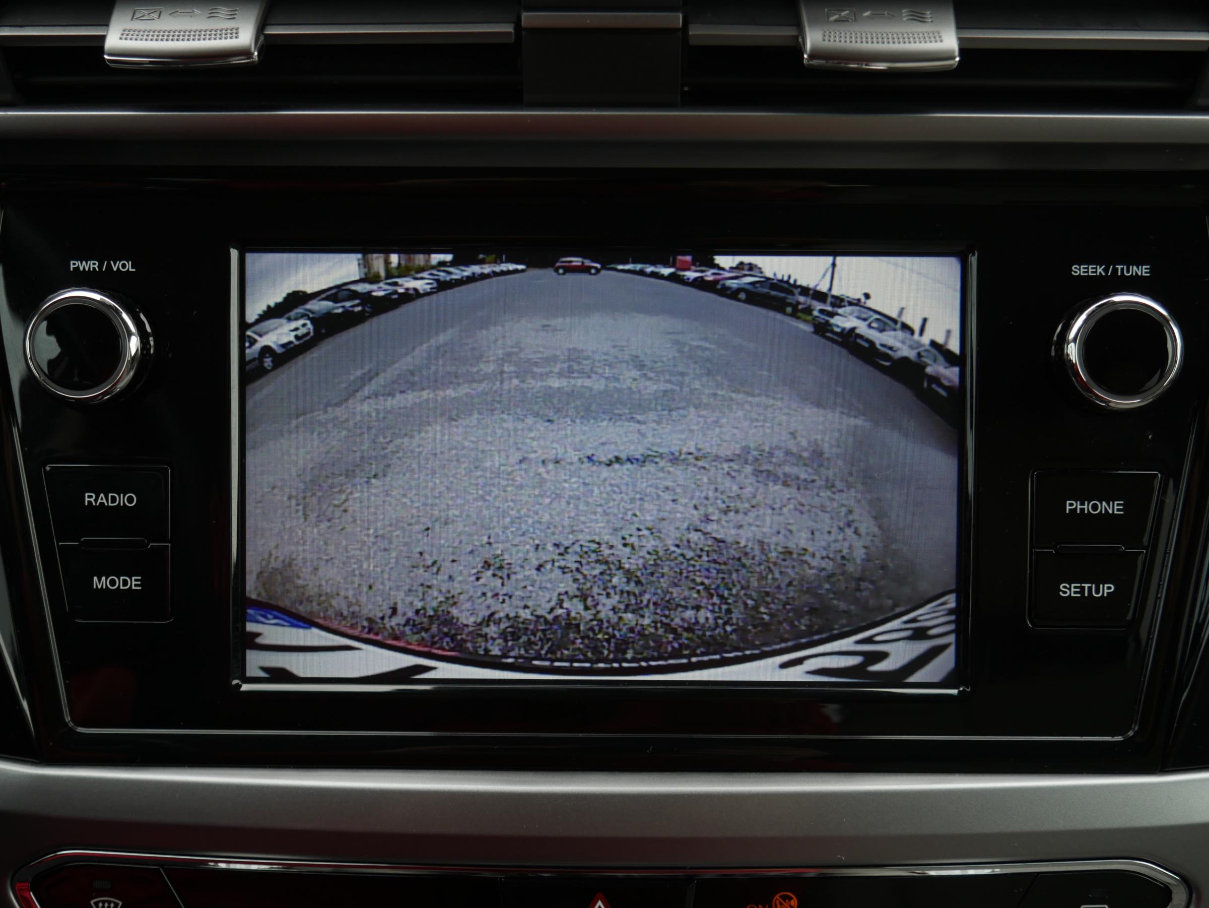 SsangYong Korando, 2022 - pohled č. 26