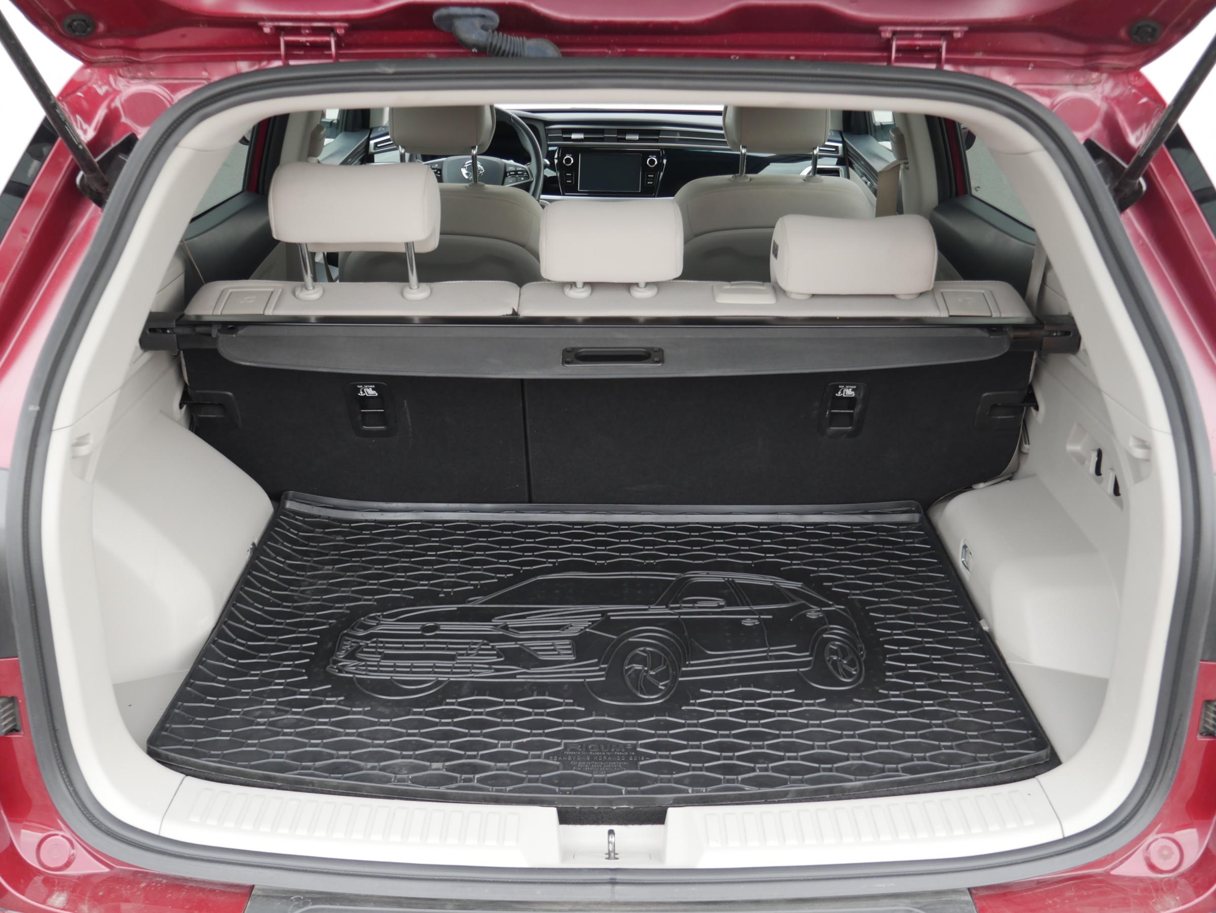 SsangYong Korando, 2022 - pohled č. 7