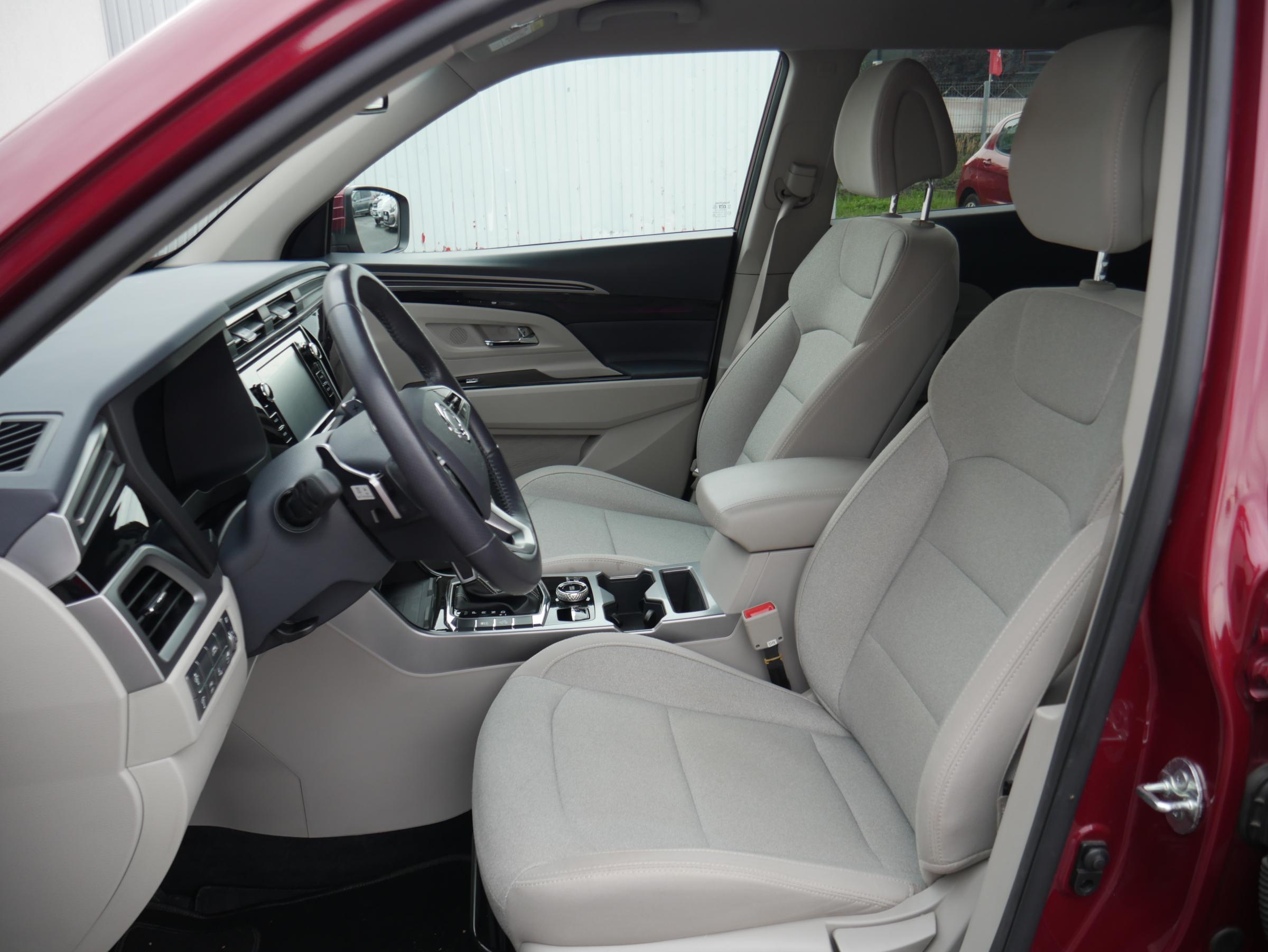 SsangYong Korando, 2022 - pohled č. 9