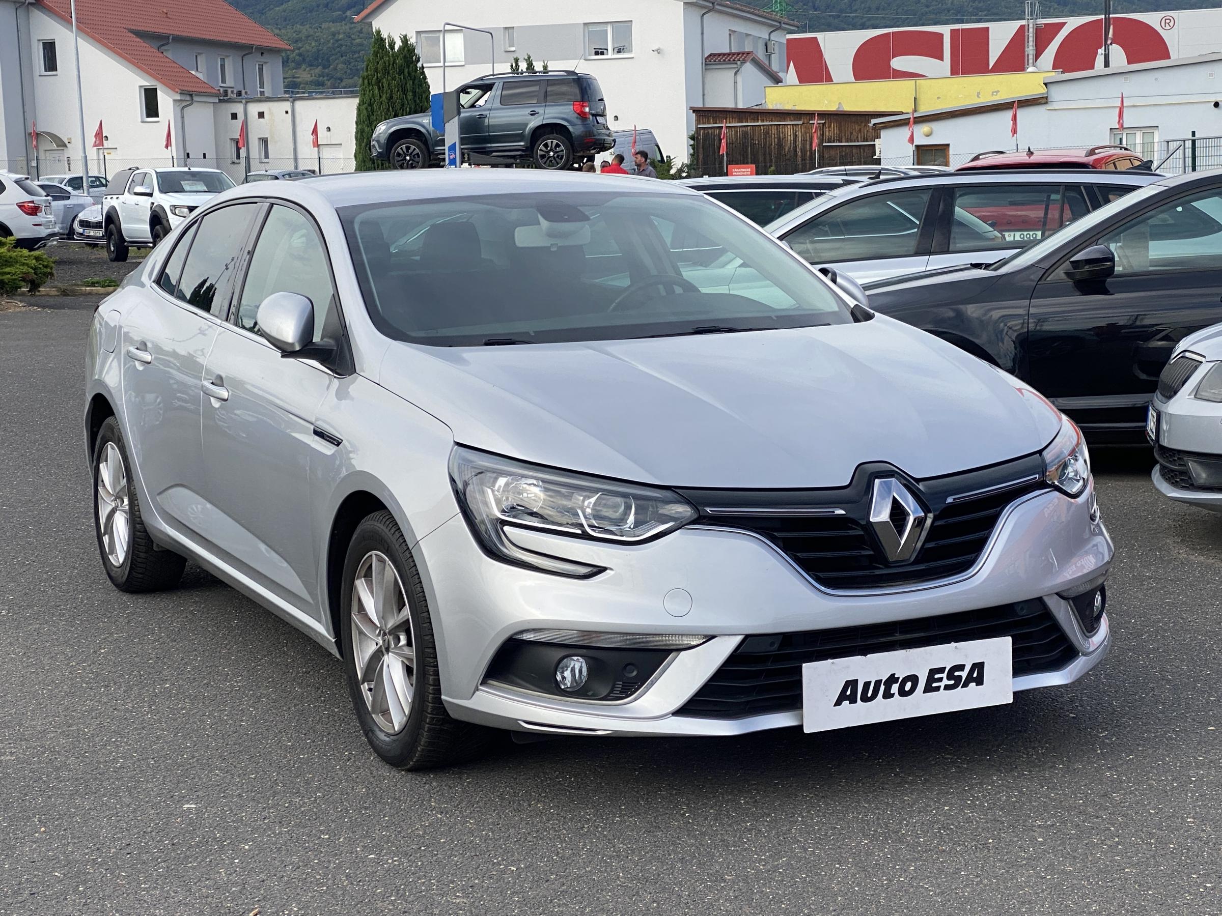 Renault Mégane, 2019