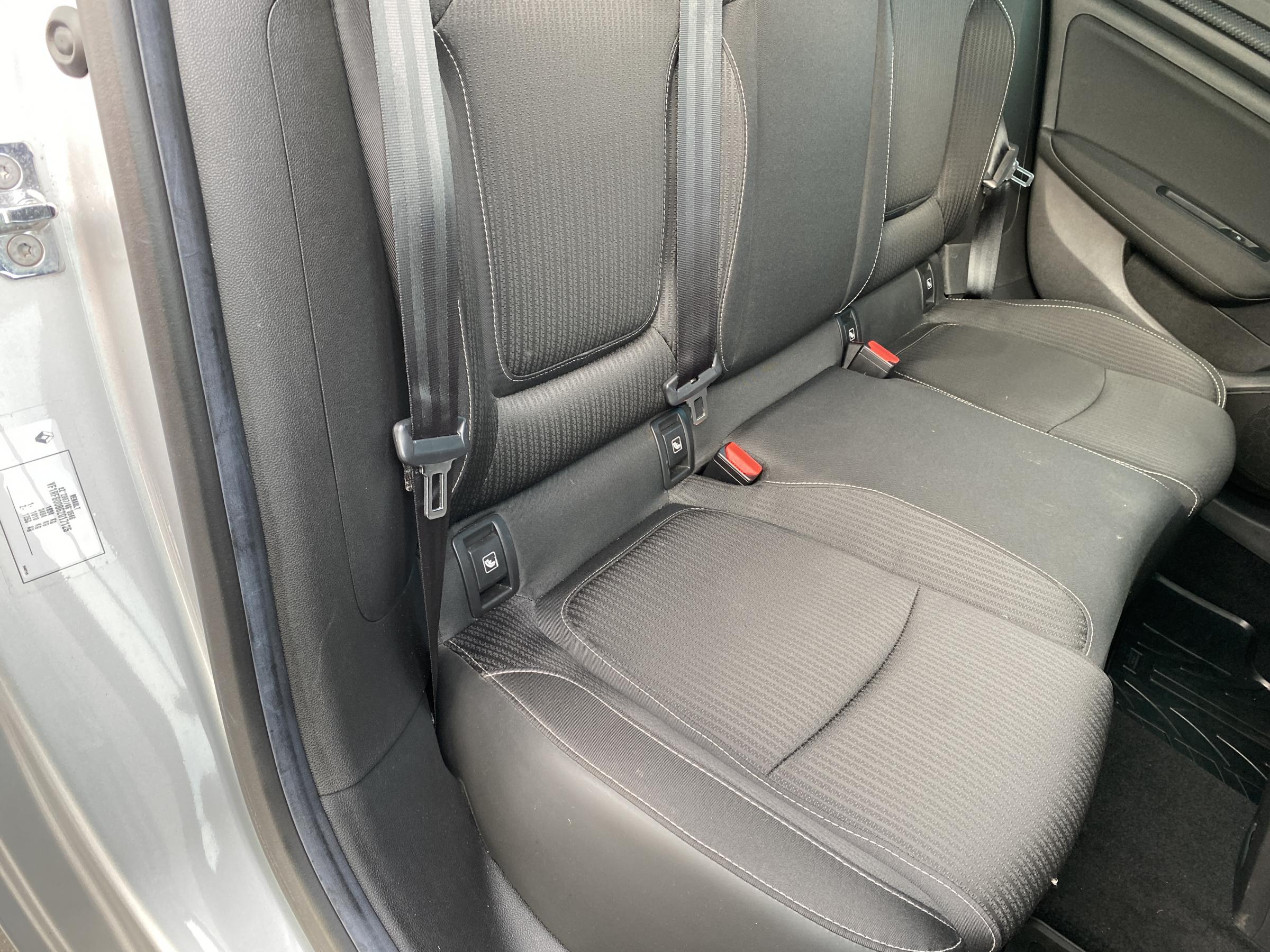 Renault Mégane, 2019 - pohled č. 11