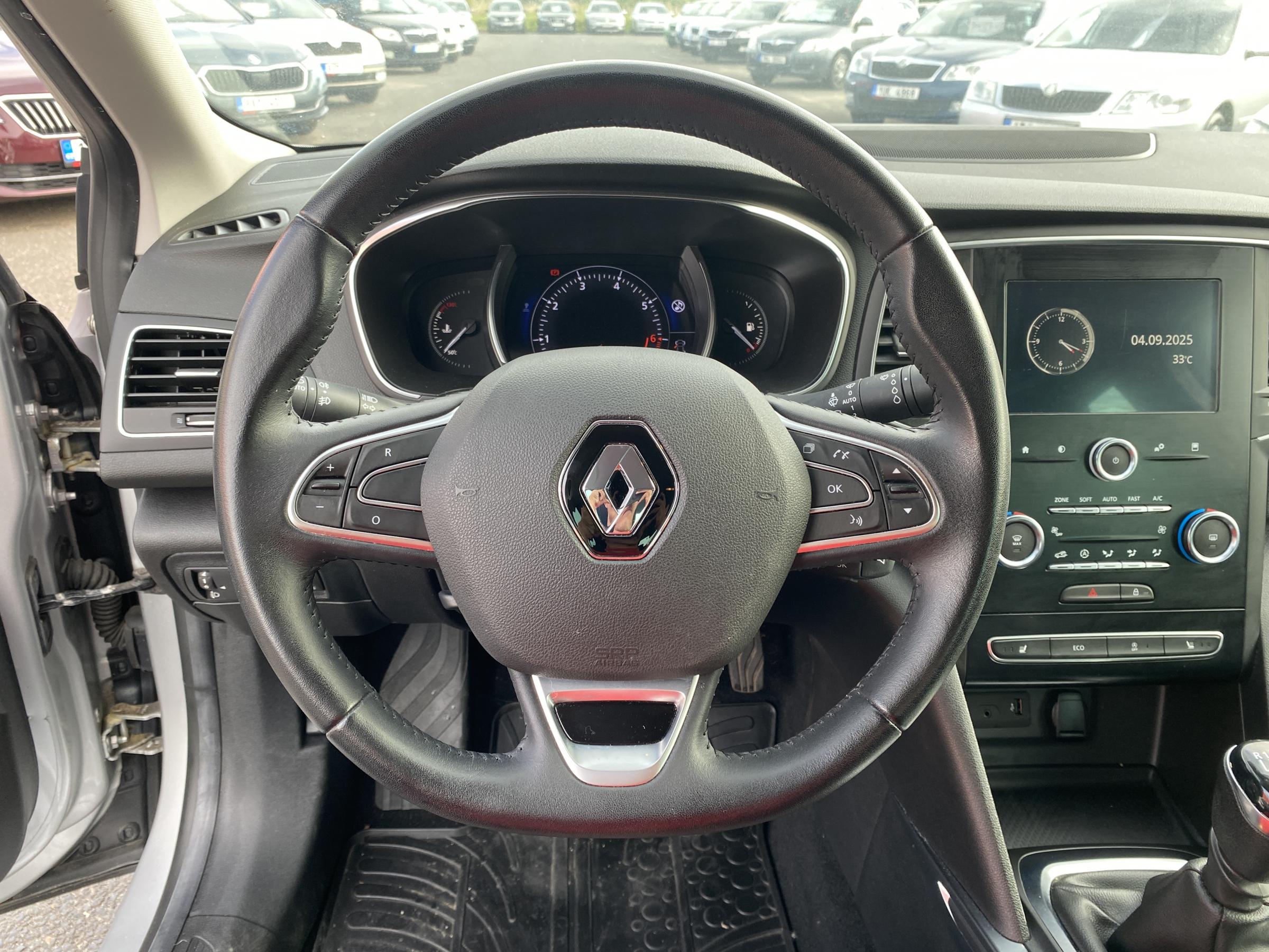 Renault Mégane, 2019 - pohled č. 13