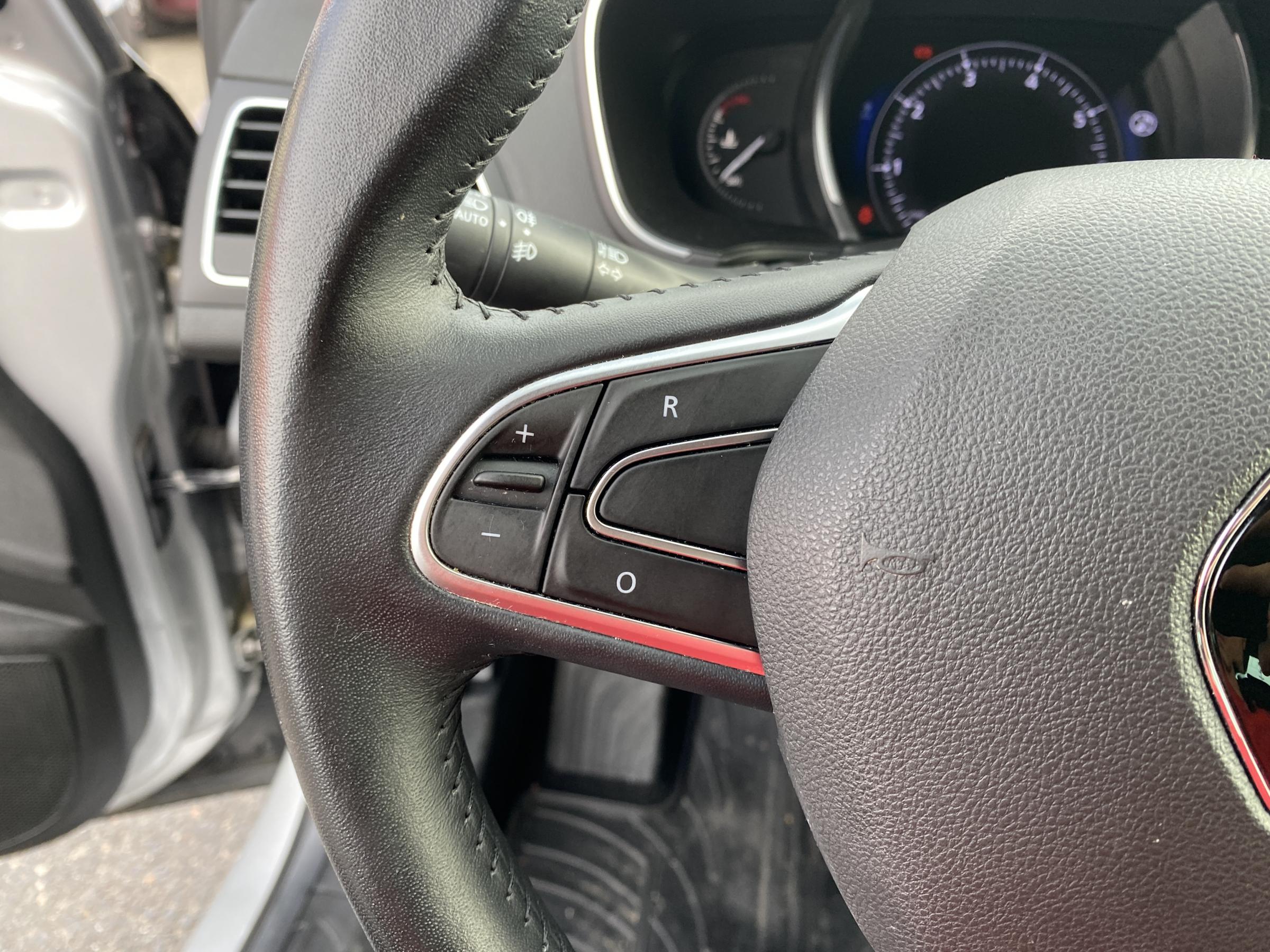 Renault Mégane, 2019 - pohled č. 14