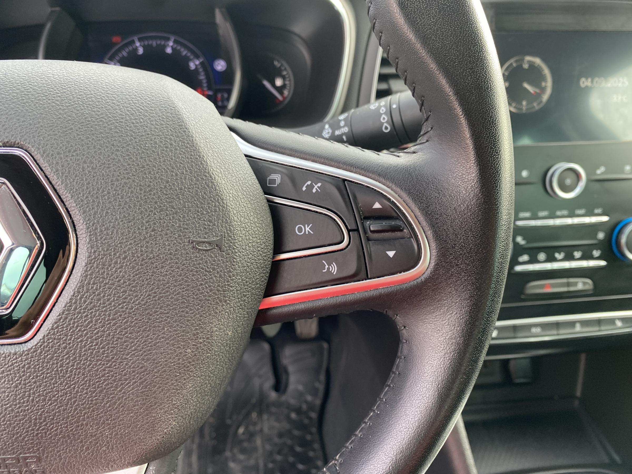 Renault Mégane, 2019 - pohled č. 15