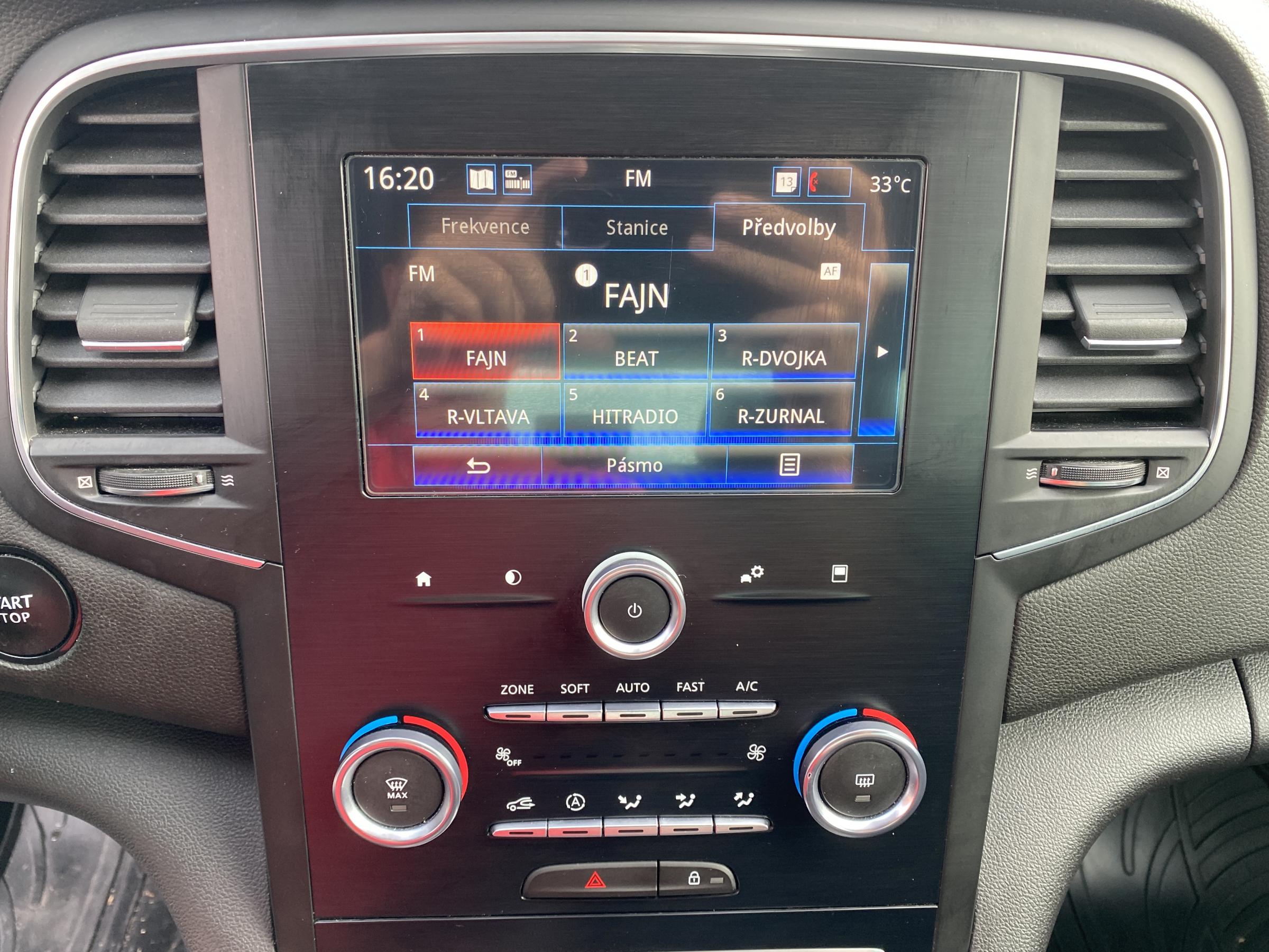 Renault Mégane, 2019 - pohled č. 17