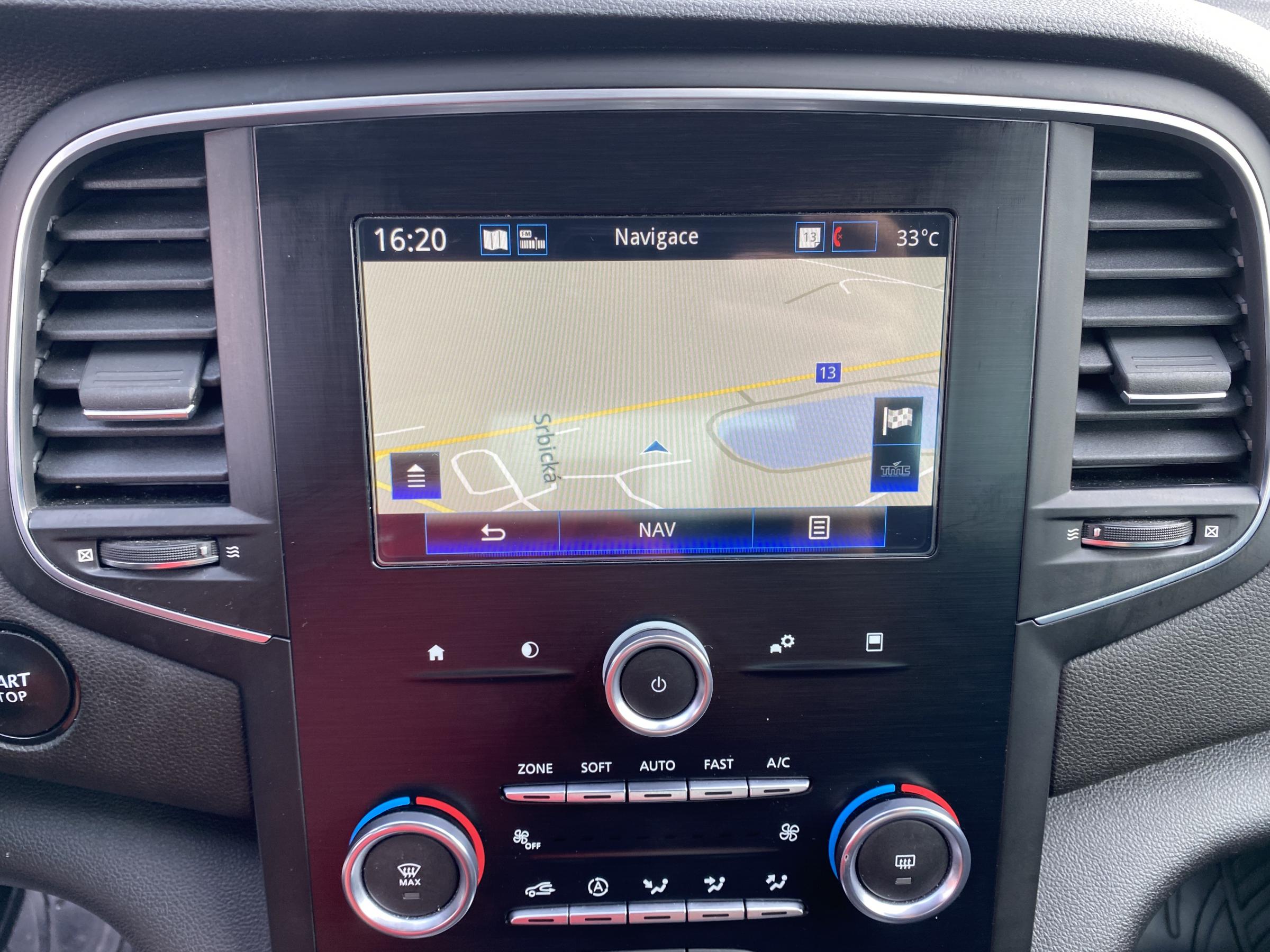 Renault Mégane, 2019 - pohled č. 18