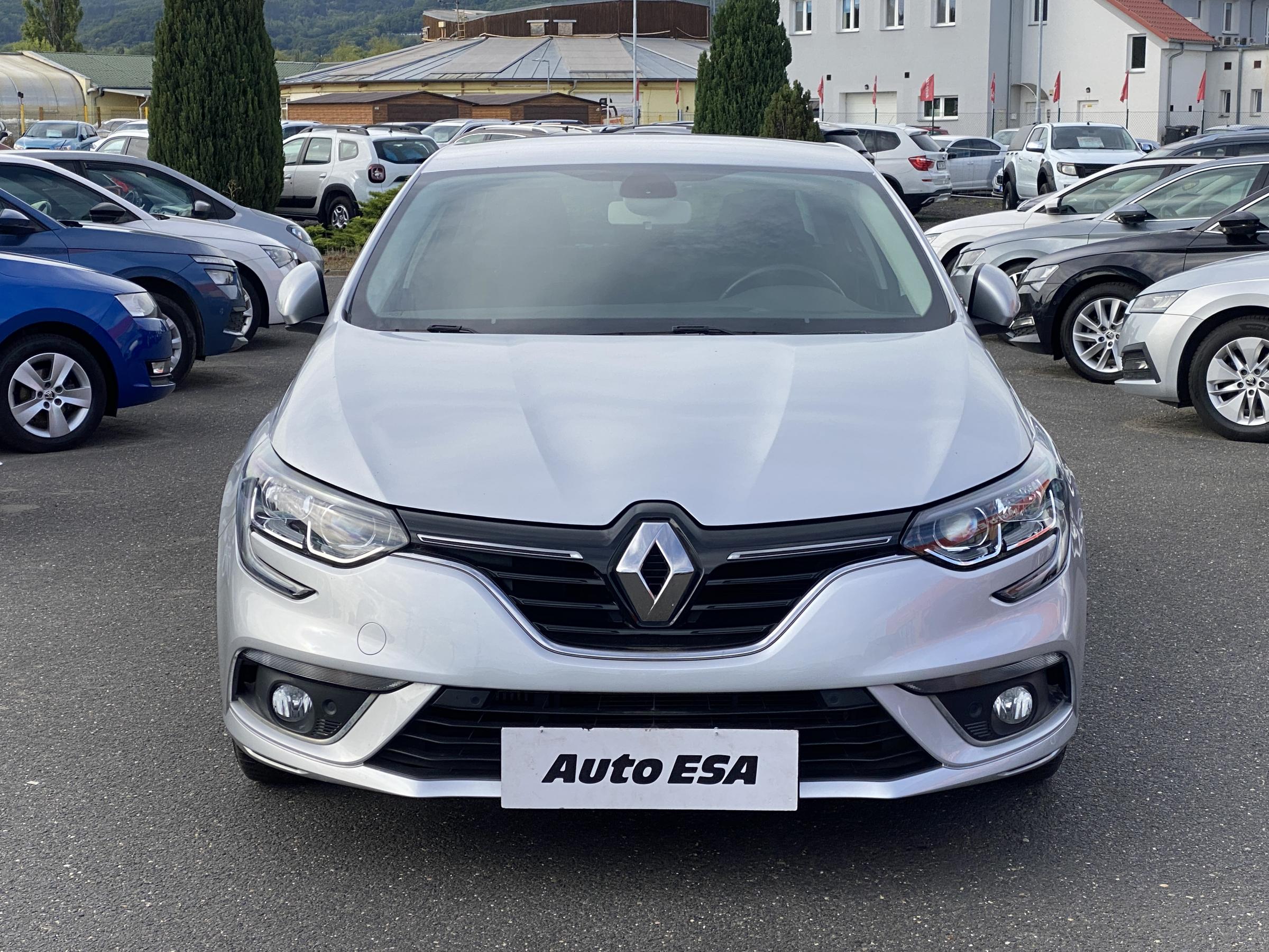 Renault Mégane, 2019 - pohled č. 2