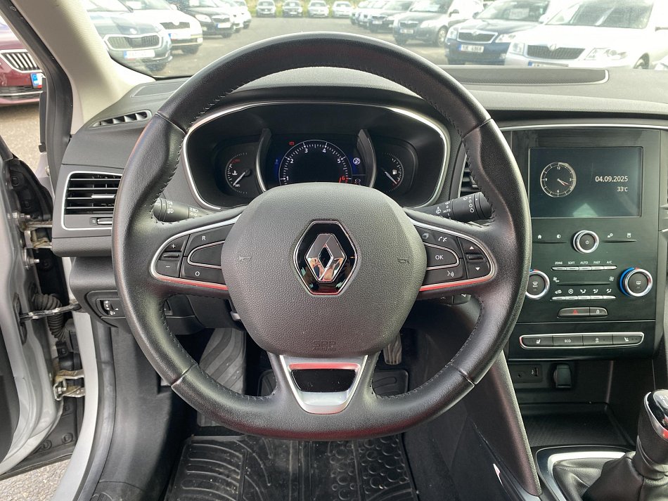 Renault Mégane 1.3TCe 