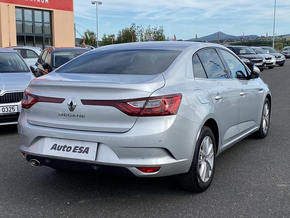 Renault Mégane 1.3TCe 