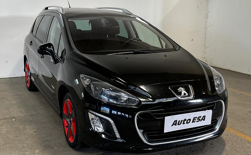 Peugeot 308 1.6 HDi  SW