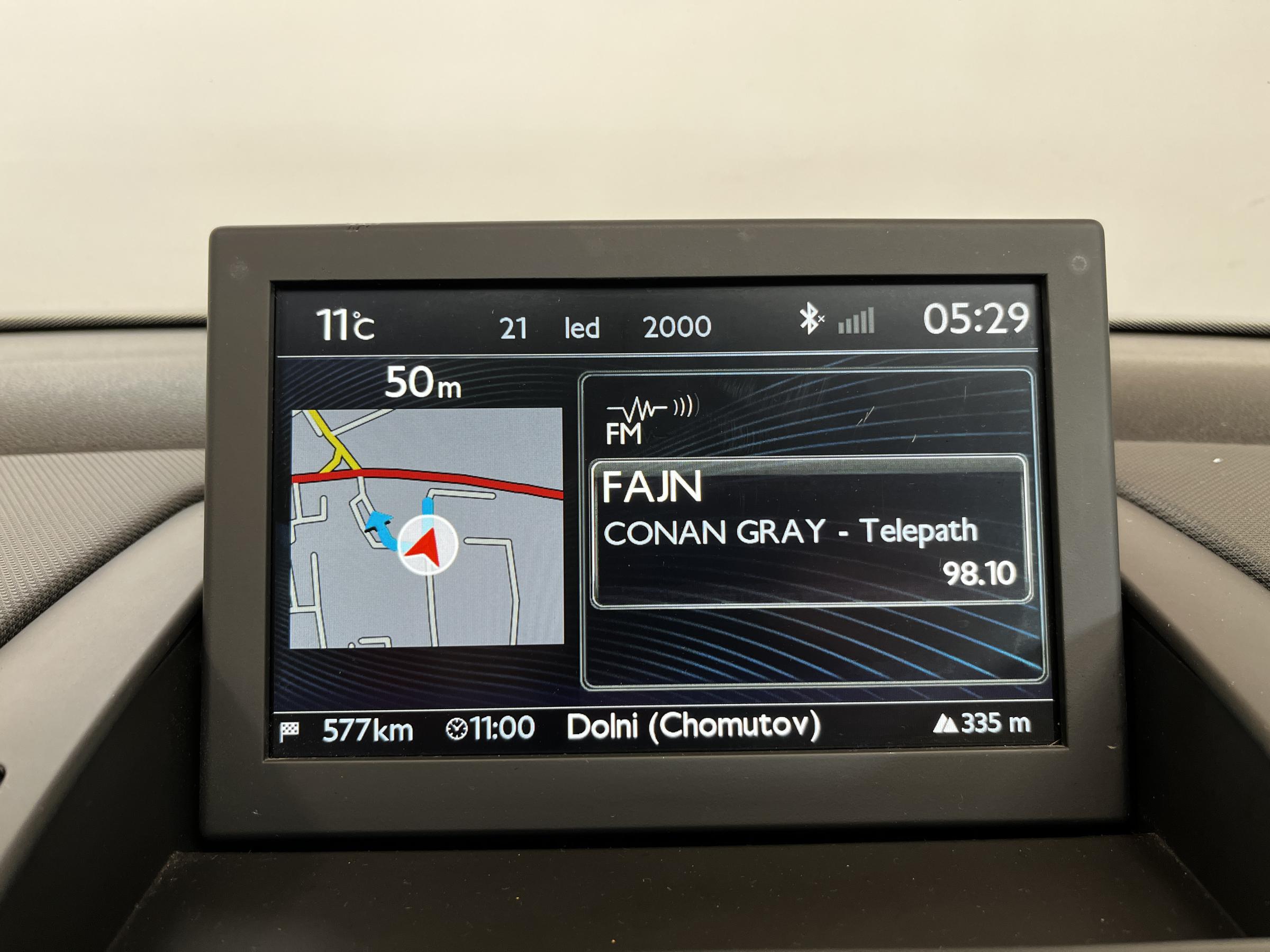 Peugeot 308, 2014 - pohled č. 11