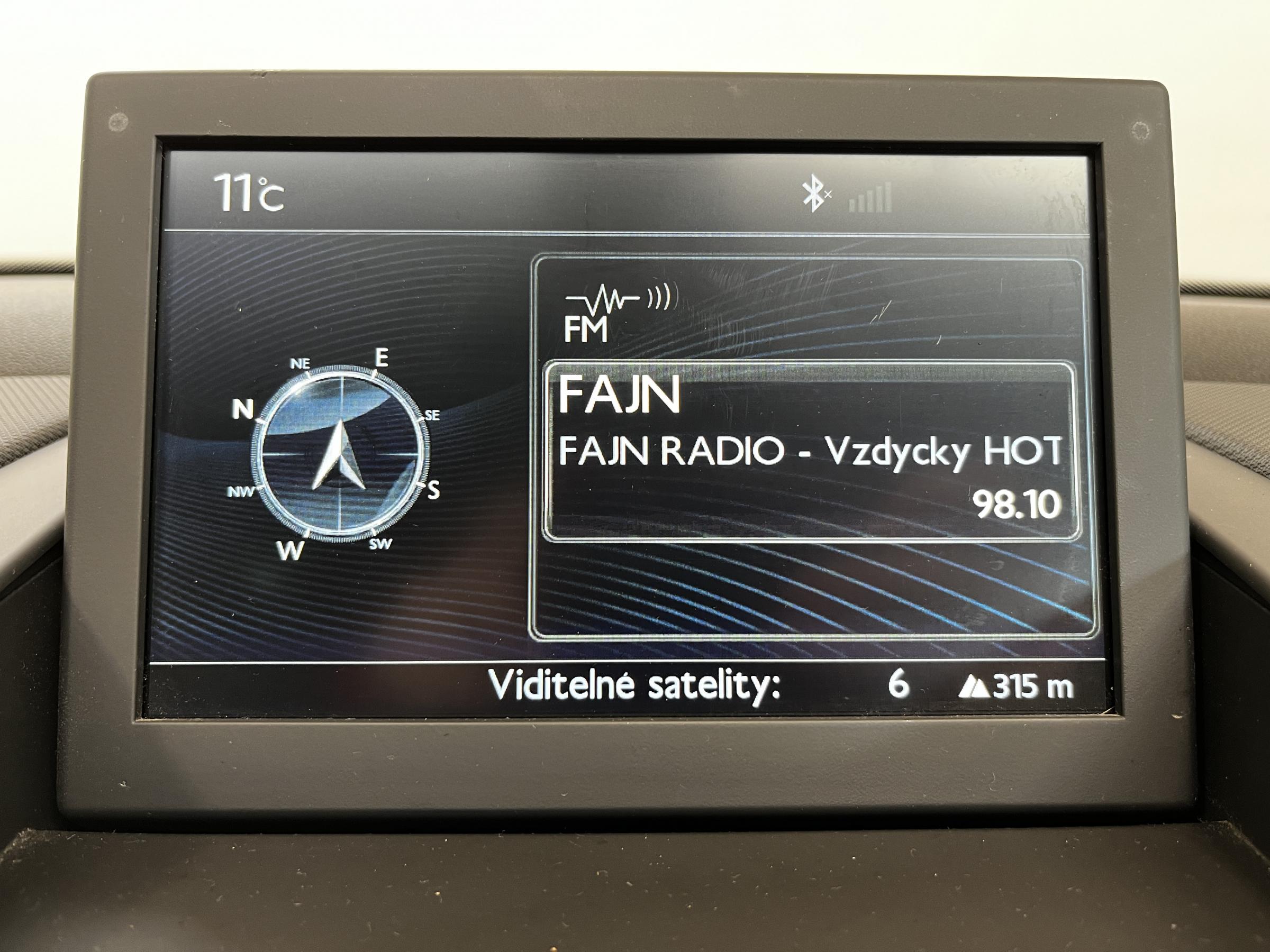 Peugeot 308, 2014 - pohled č. 14