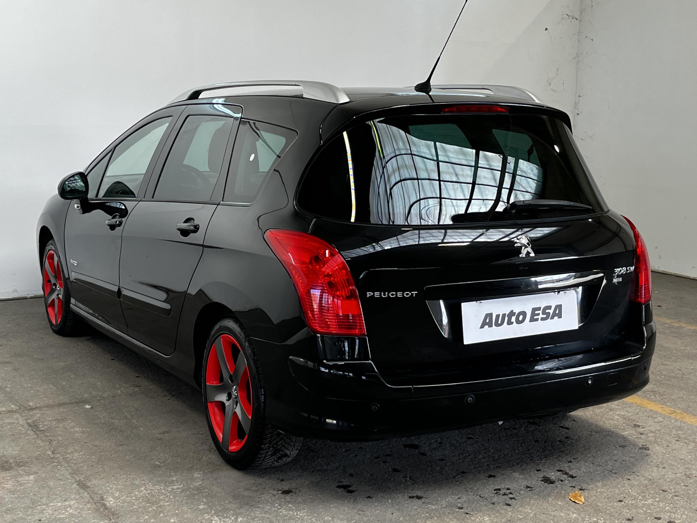 Peugeot 308, 2014 - pohled č. 6