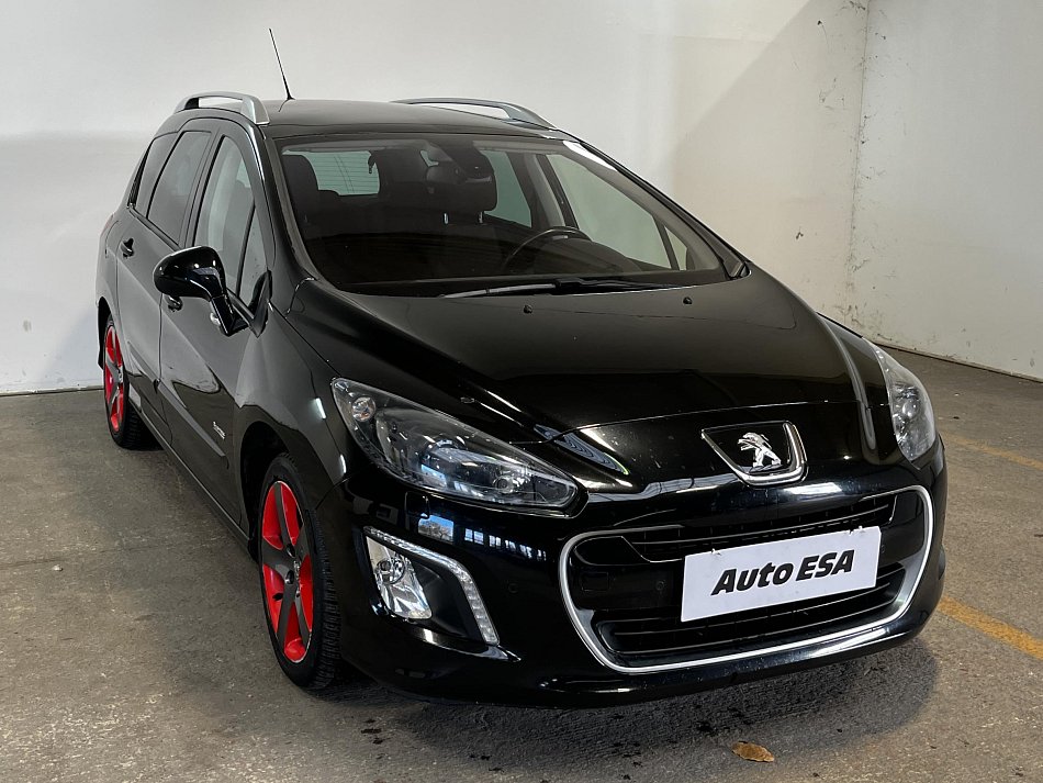 Peugeot 308 1.6 HDi  SW