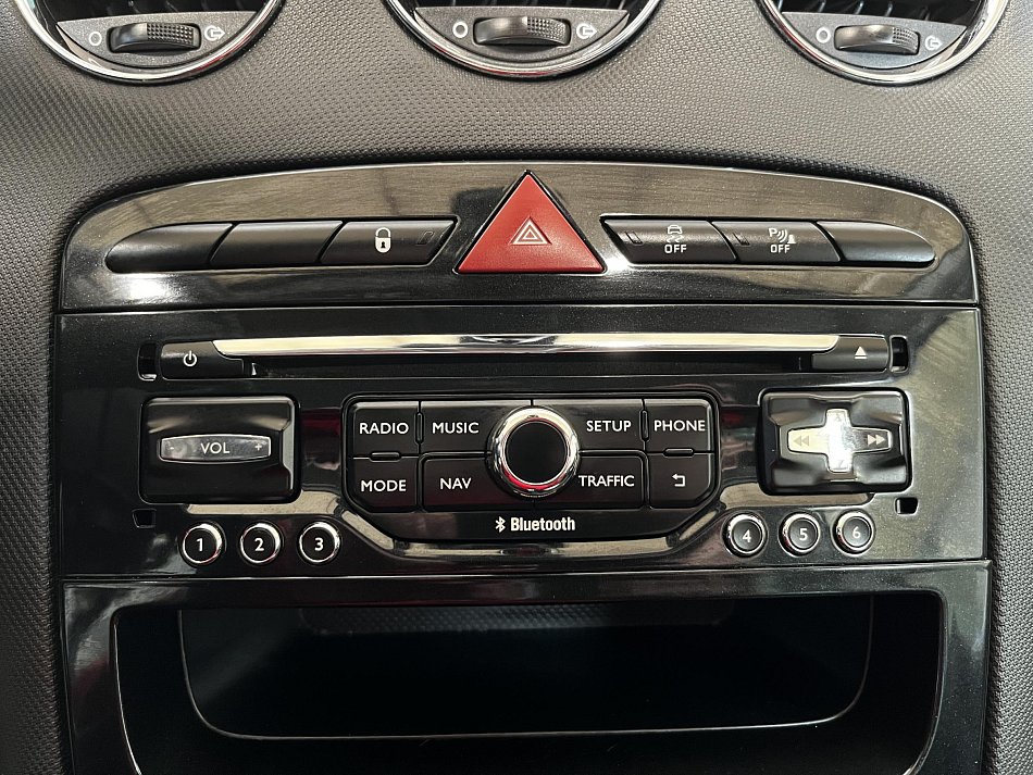 Peugeot 308 1.6 HDi  SW