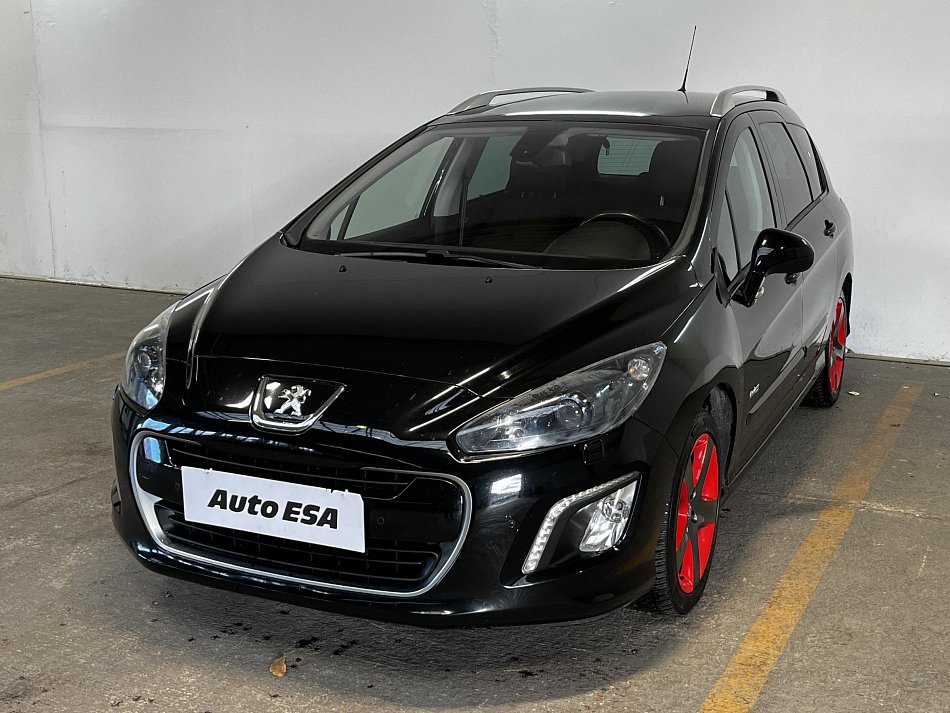 Peugeot 308 1.6 HDi  SW