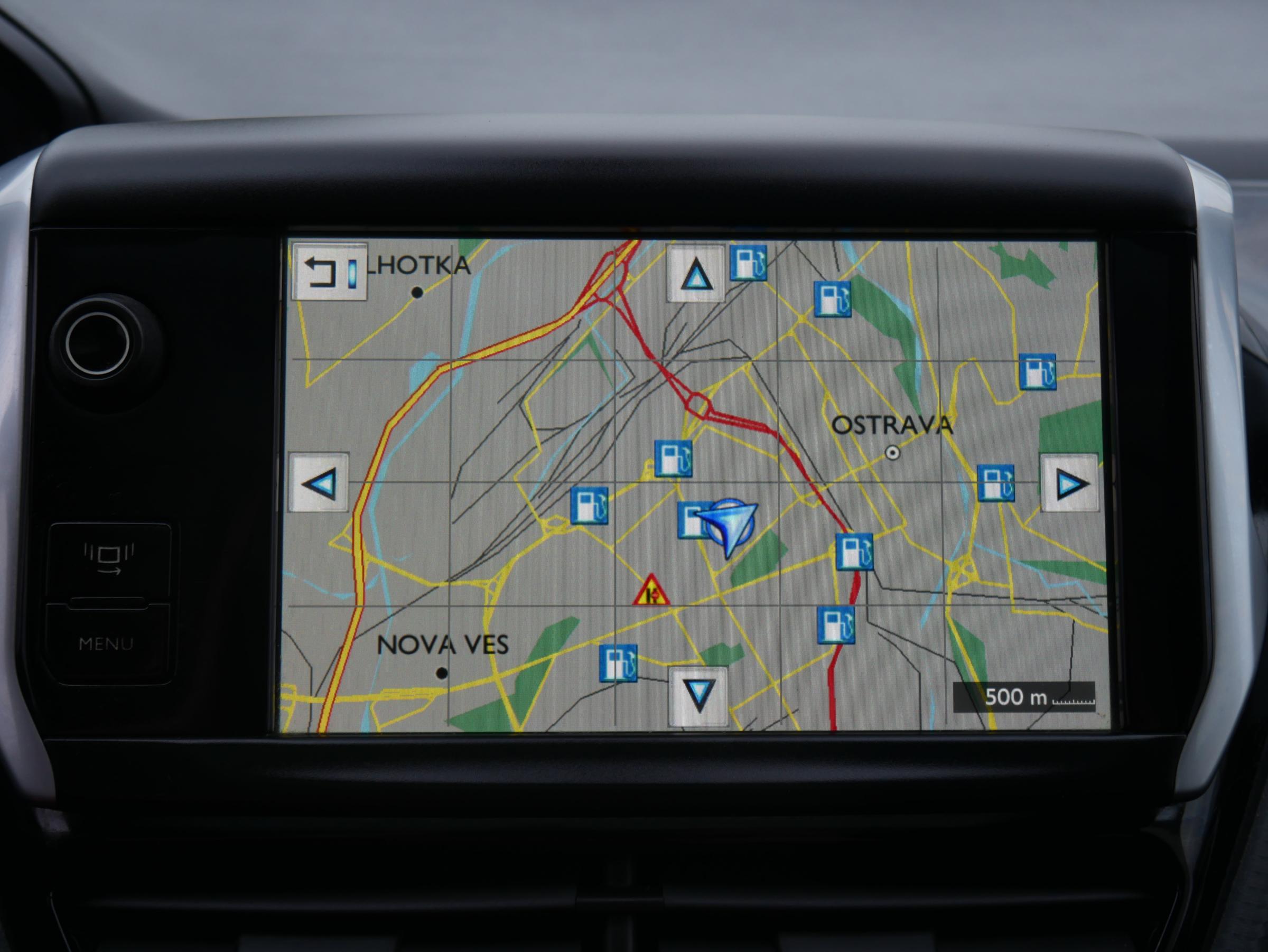 Peugeot 2008, 2013 - pohled č. 12