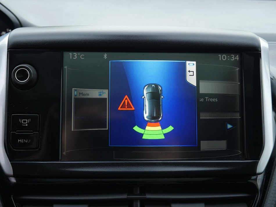 Peugeot 2008 1.6HDi Allure