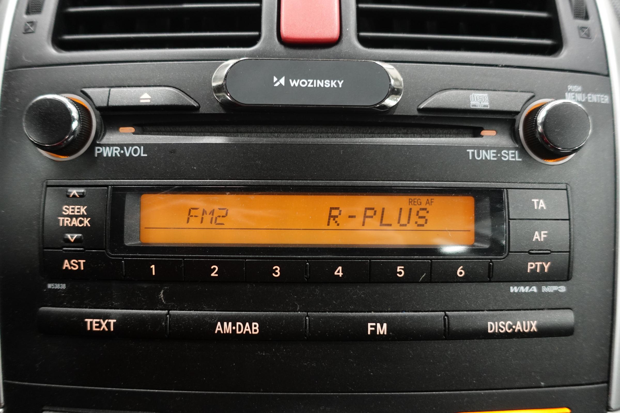 Toyota Auris, 2011 - pohled č. 17