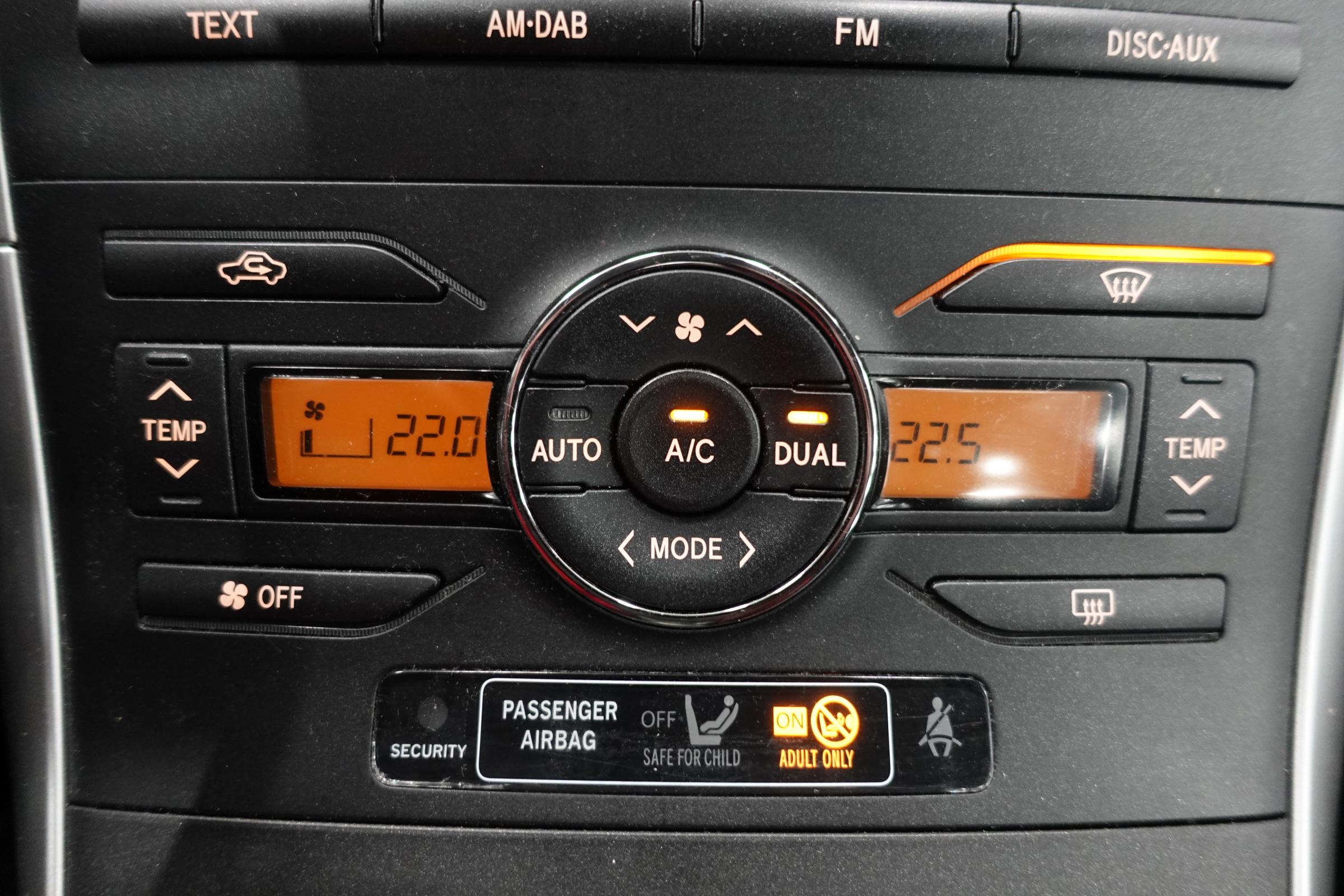 Toyota Auris, 2011 - pohled č. 18