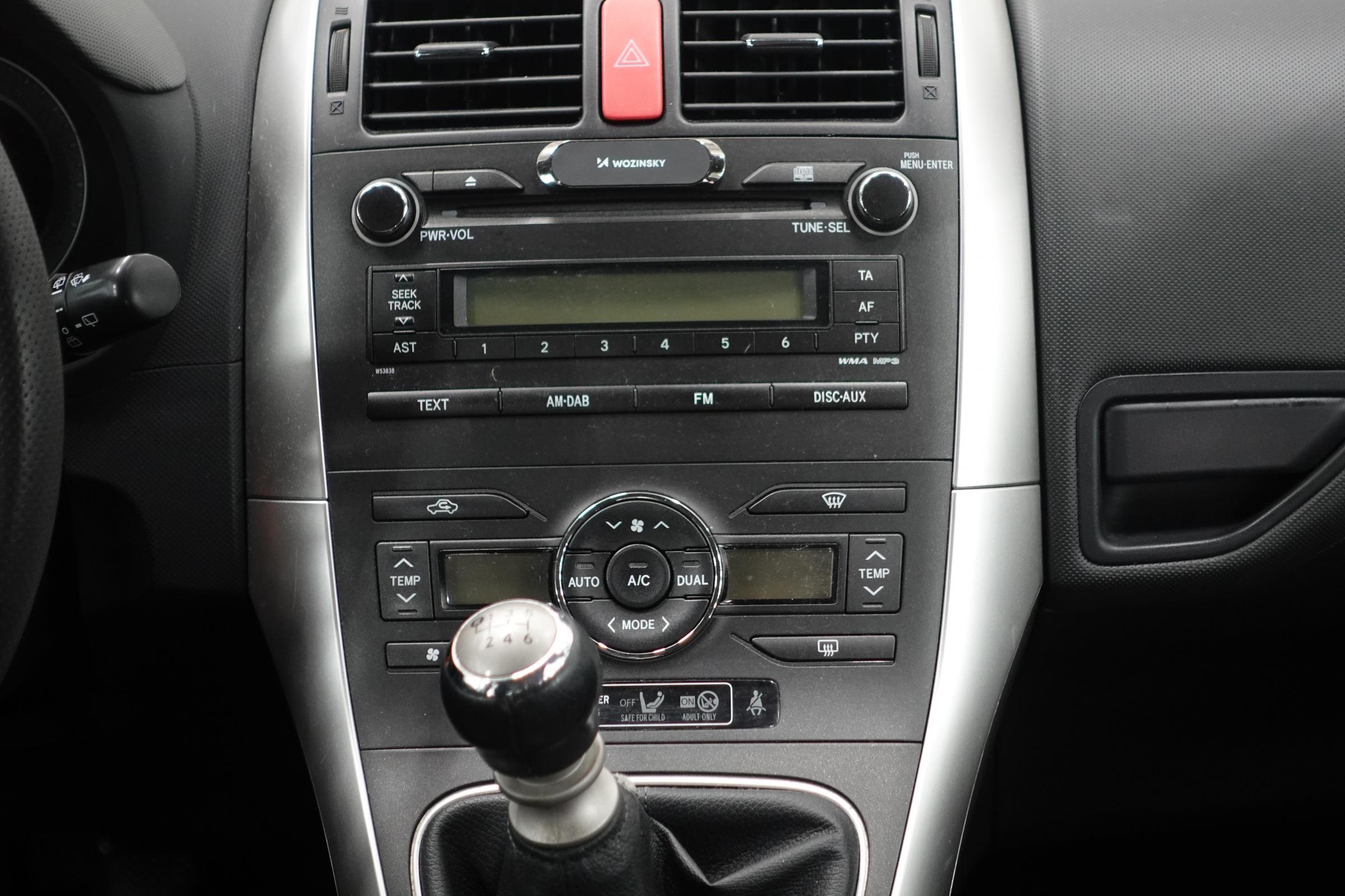 Toyota Auris, 2011 - pohled č. 9