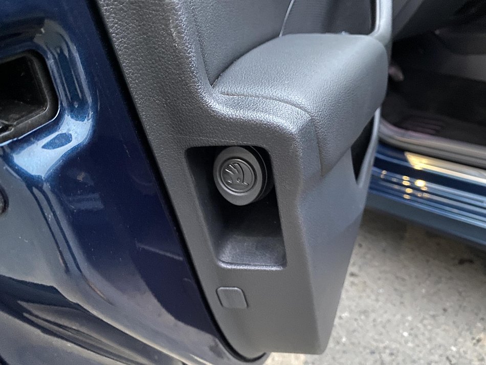 Škoda Octavia IV 1.5 TSi Style