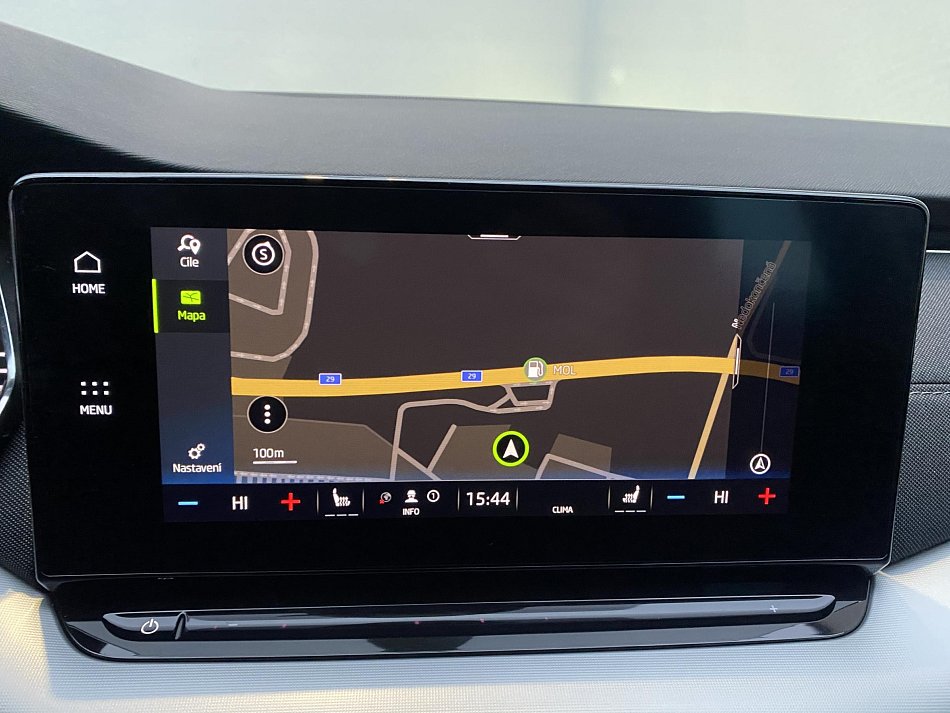 Škoda Octavia IV 1.5 TSi Style