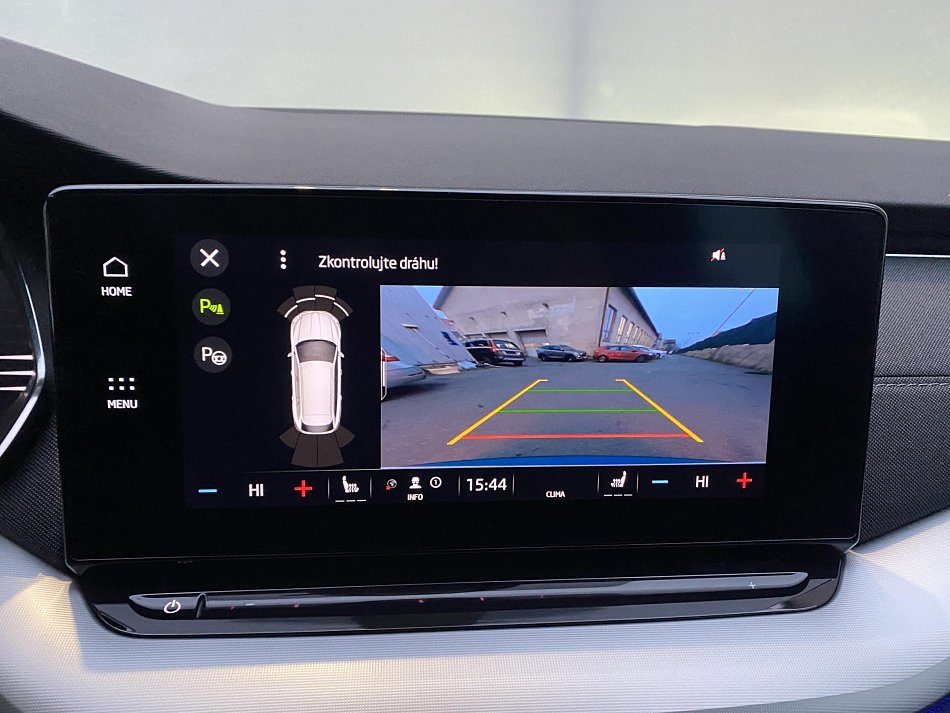 Škoda Octavia IV 1.5 TSi Style