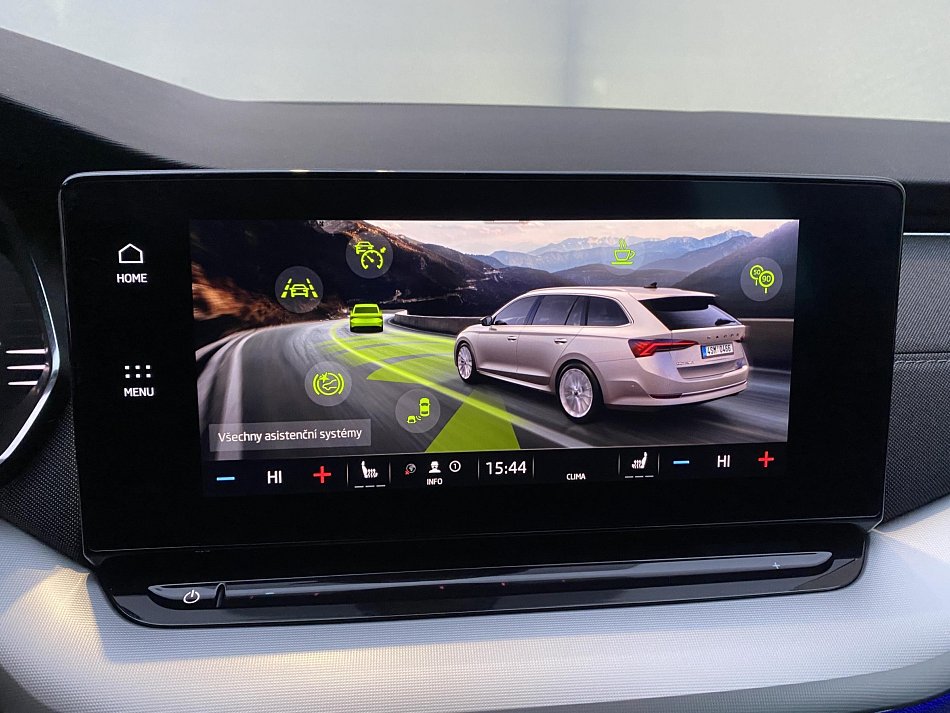 Škoda Octavia IV 1.5 TSi Style