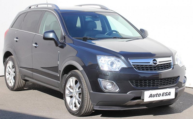 Opel Antara 2.2CDTi 