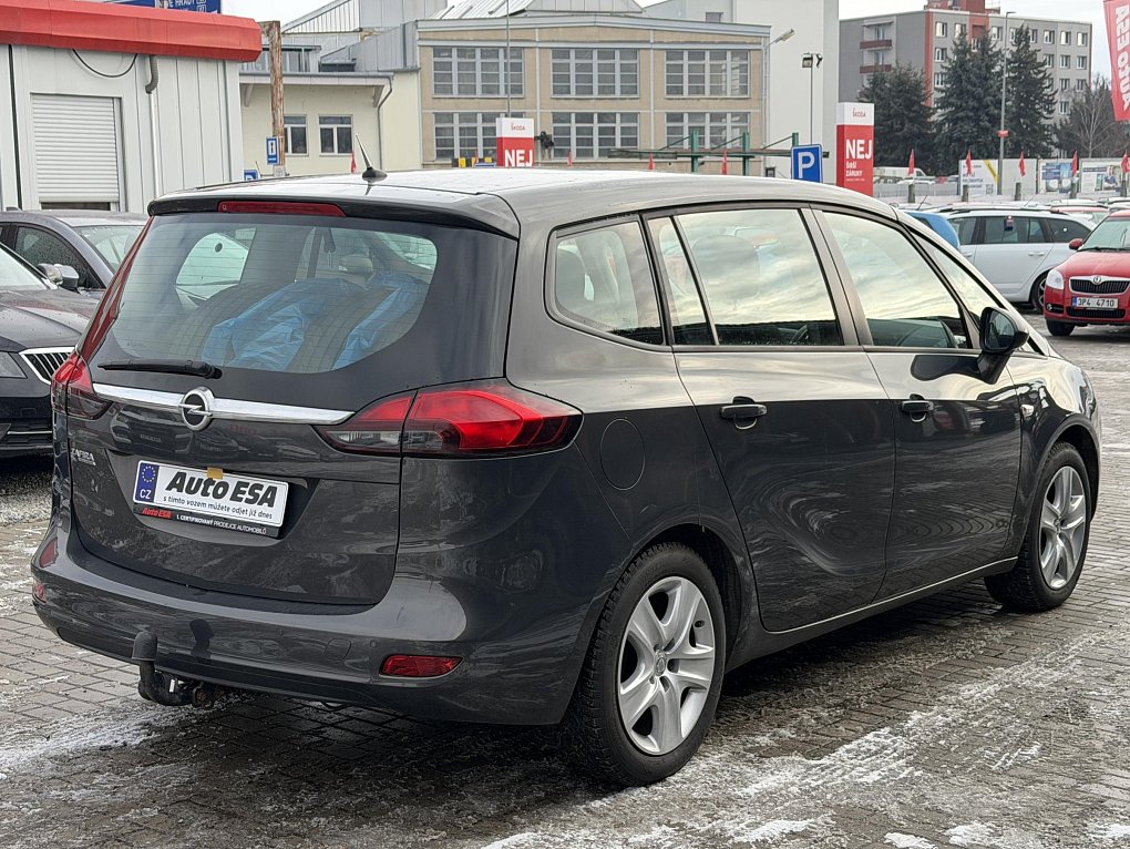 Opel Zafira 1.4T 