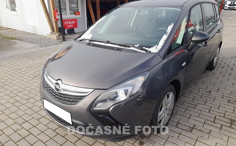 Opel Zafira 1.4 
