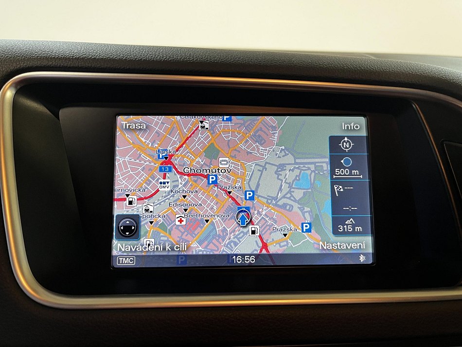 Audi Q5 2.0TDi S-line Quattro