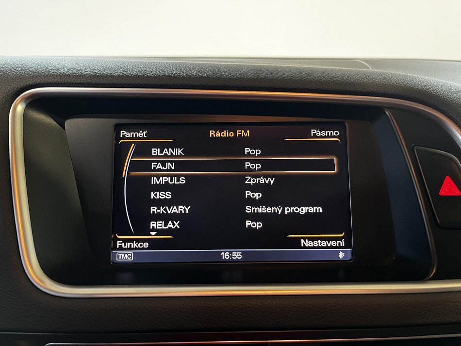 Audi Q5 2.0TDi S-line Quattro