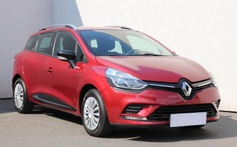 Renault Clio 1.2 tce 