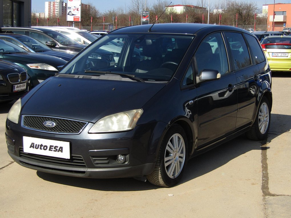 Ford Focus 1.6 TDCi  C-max