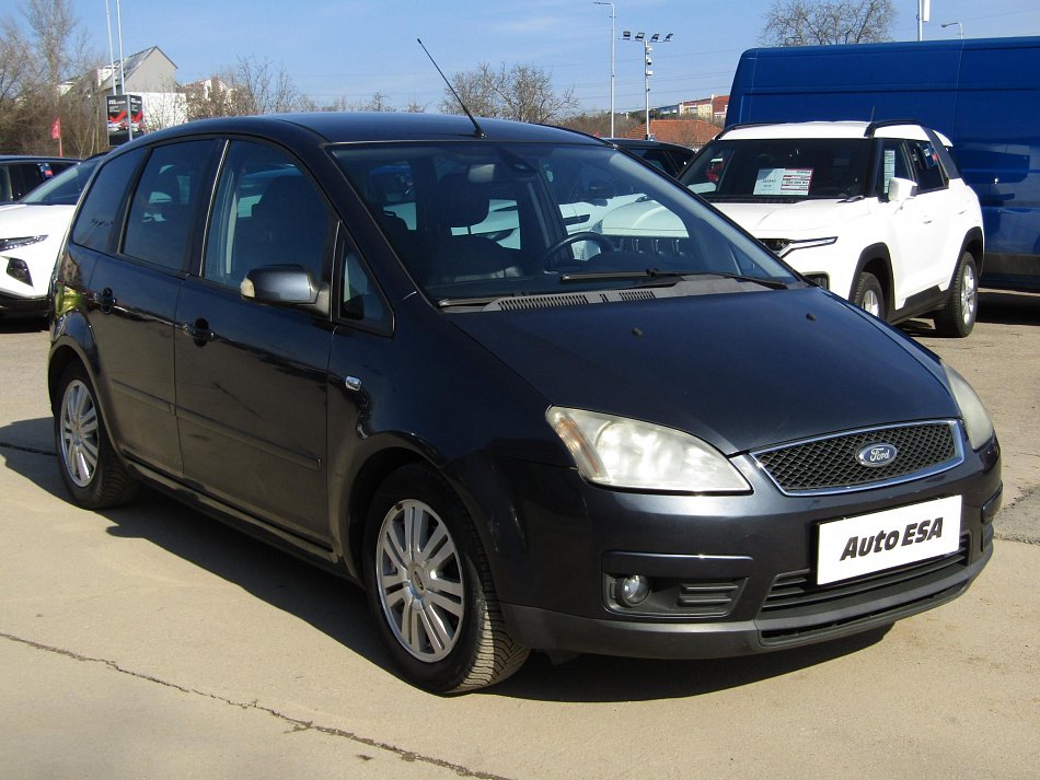 Ford Focus 1.6 TDCi  C-max