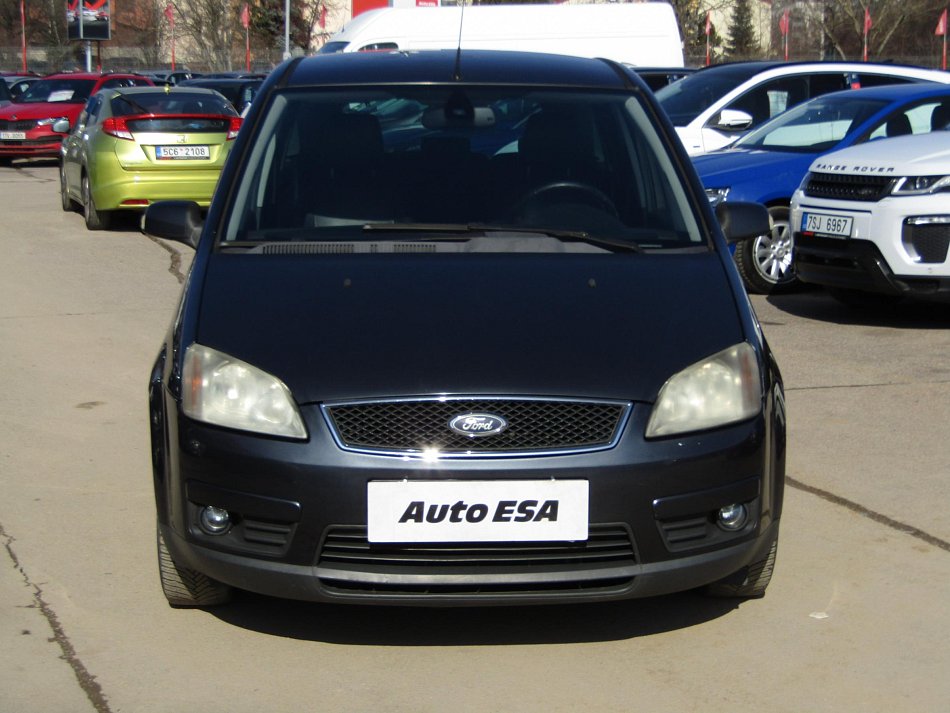 Ford Focus 1.6 TDCi  C-max