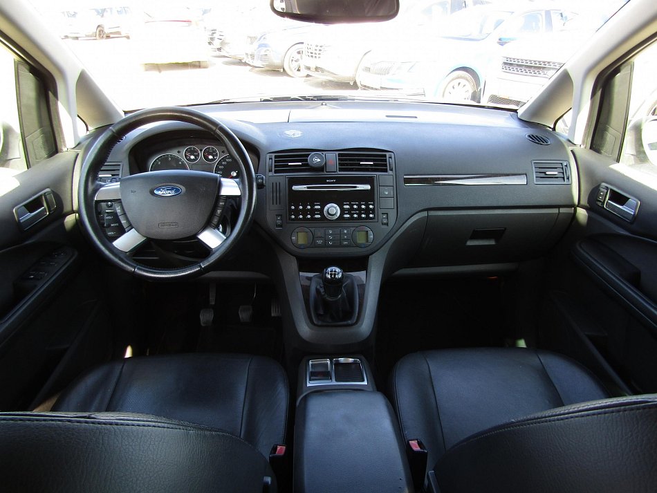 Ford Focus 1.6 TDCi  C-max