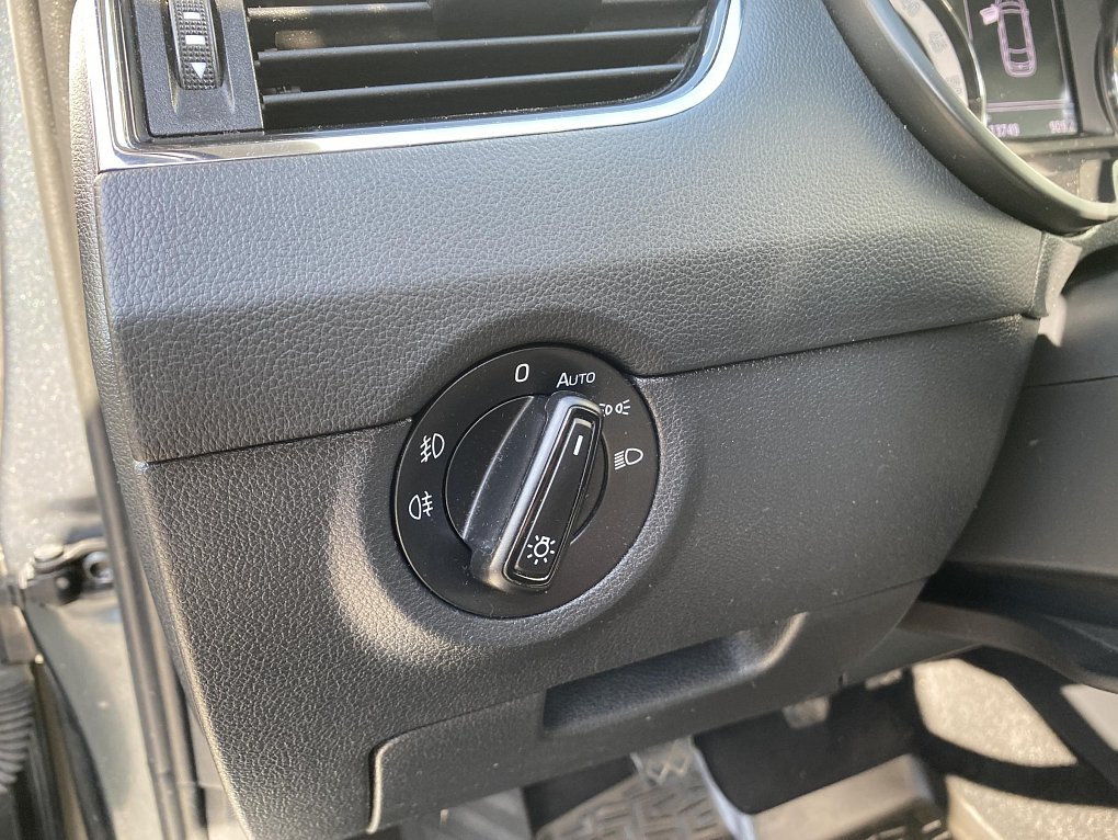 Škoda Octavia III 2.0 TDi Style