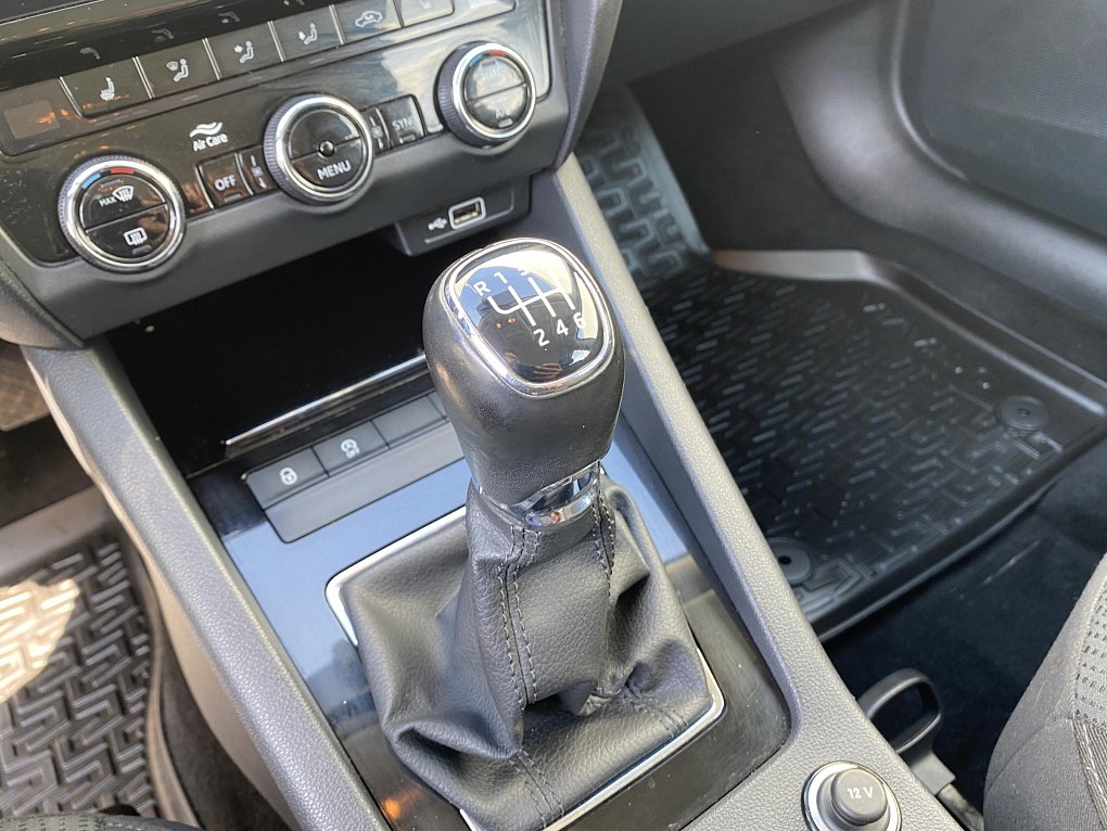 Škoda Octavia III 2.0 TDi Style