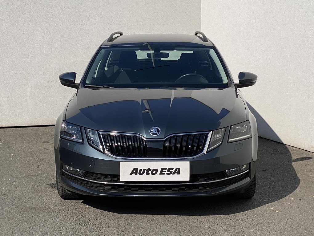 Škoda Octavia III 2.0 TDi Style