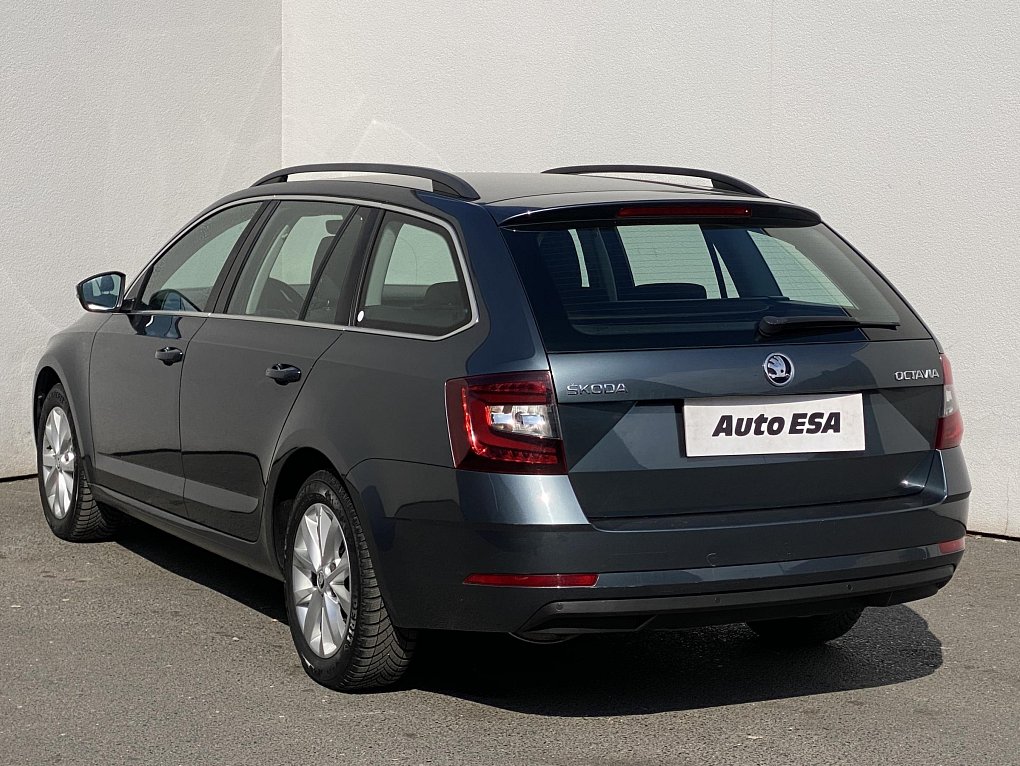 Škoda Octavia III 2.0 TDi Style