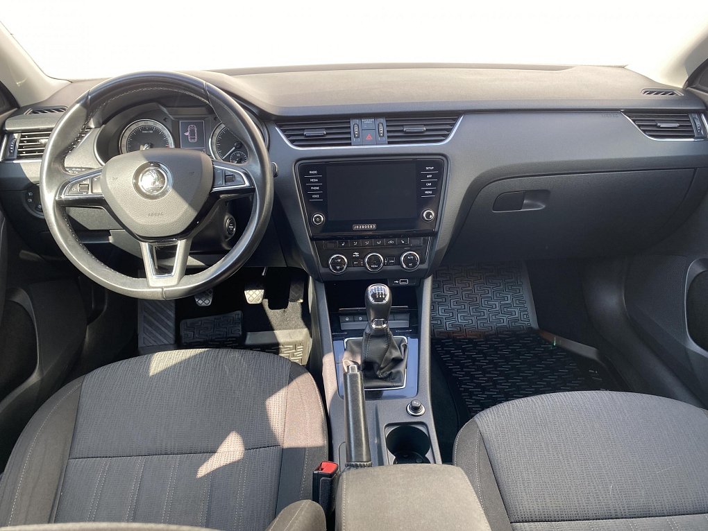 Škoda Octavia III 2.0 TDi Style