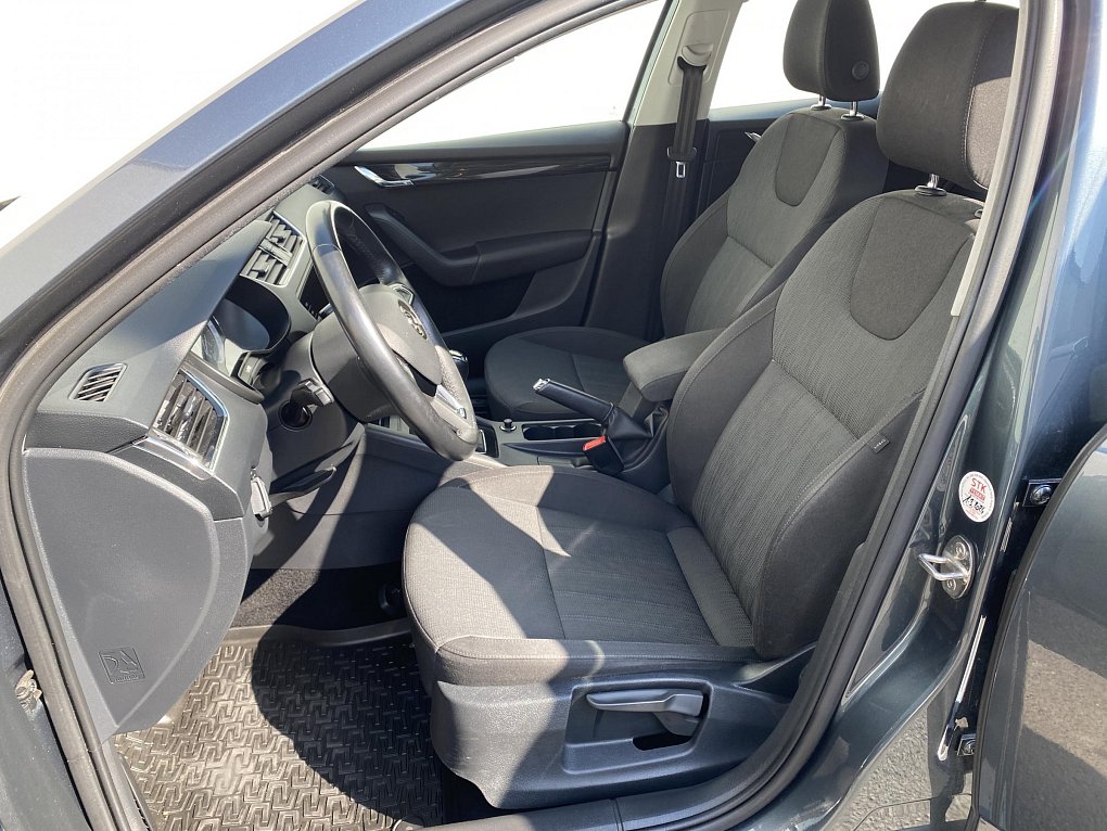 Škoda Octavia III 2.0 TDi Style
