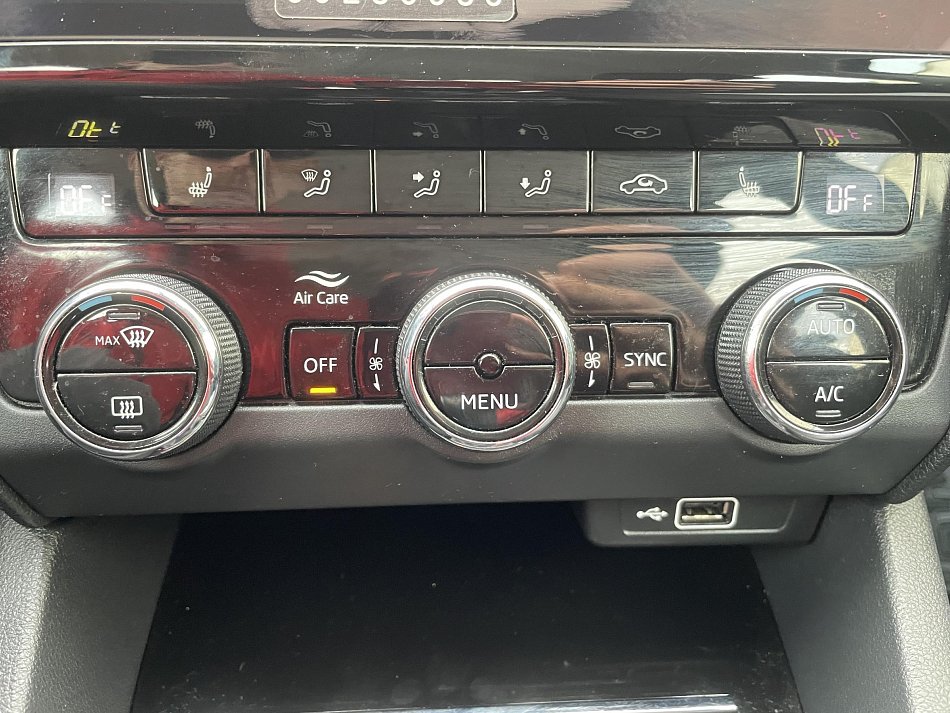 Škoda Octavia III 2.0 TDi Style