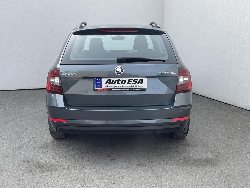 Škoda Octavia III 2.0 TDi Style