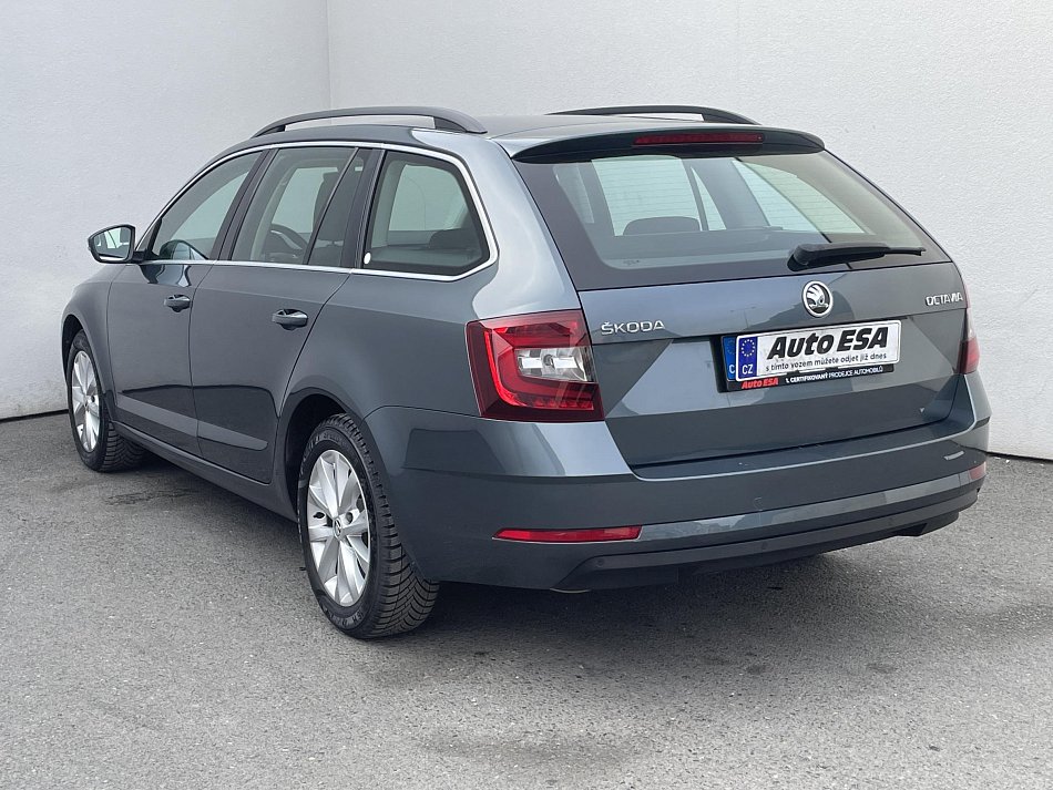 Škoda Octavia III 2.0 TDi Style