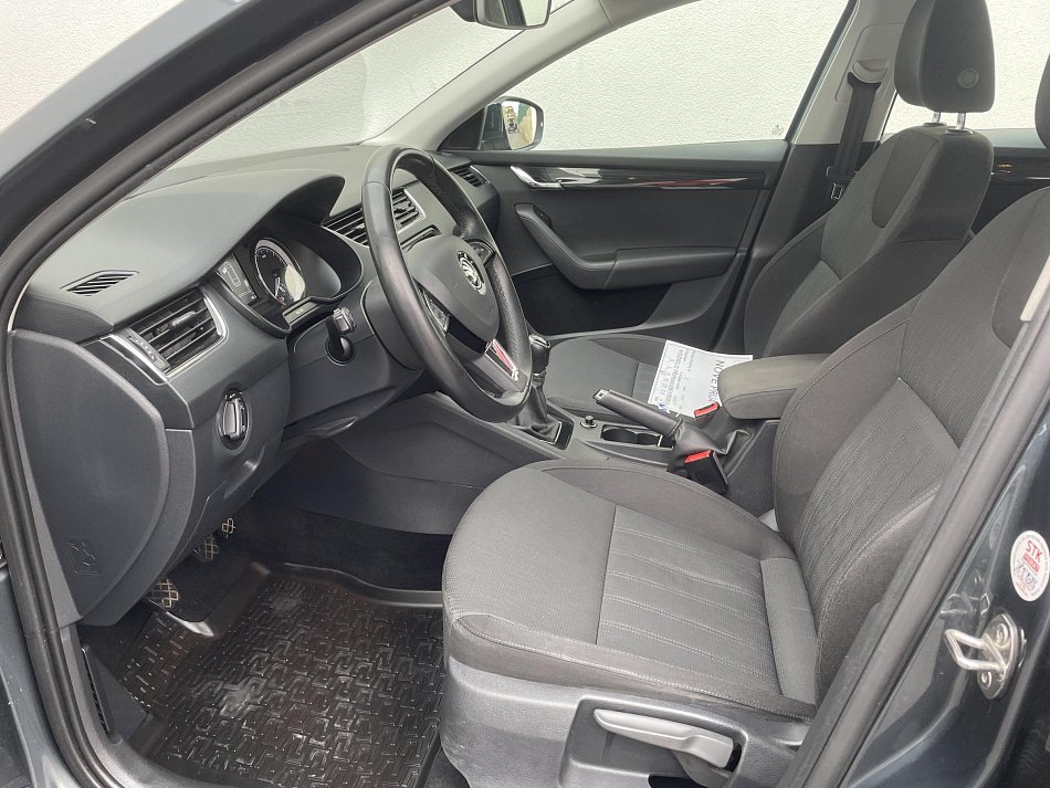Škoda Octavia III 2.0 TDi Style