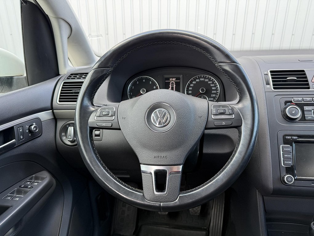 Volkswagen Touran 1.4 TSi Comfortline